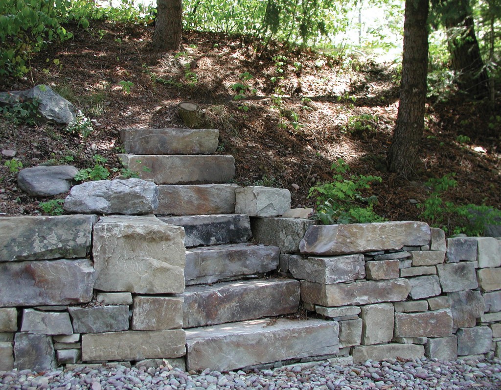 Castle Rock Steps