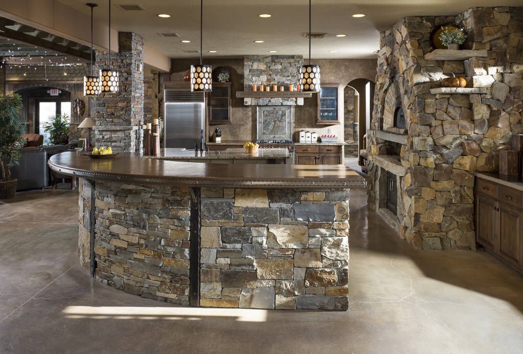 Our Kalispell Showroom And Yard Montana Rockworks