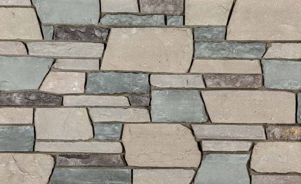 Arrowhead Quarry Ledgestone Thin Veneer Montana Rockworks 4791