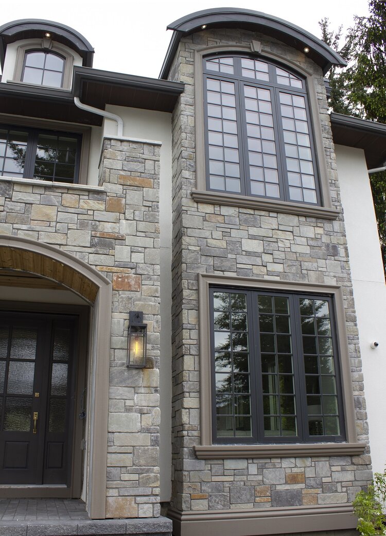 Oxford 3 Course Ashlar Thin Veneer Montana Rockworks