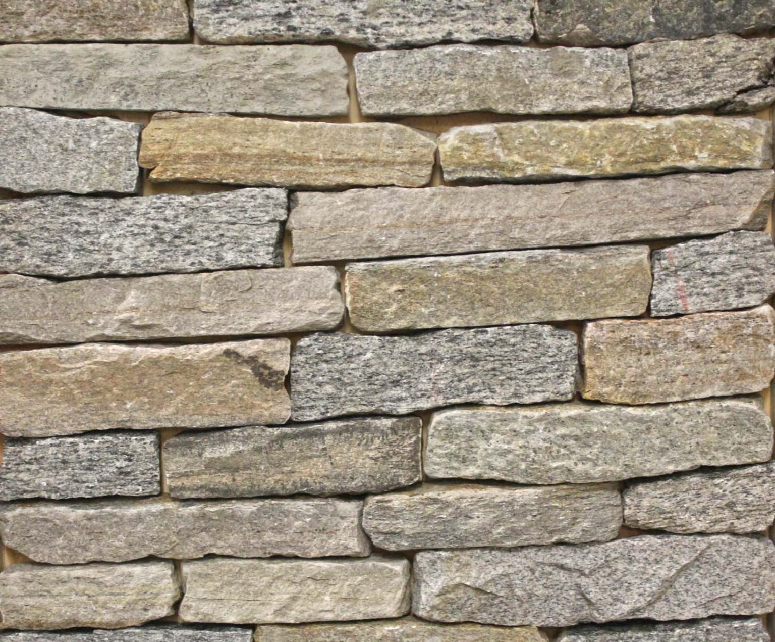 Connecticut Blend Ledge Thin Veneer Montana Rockworks 6802