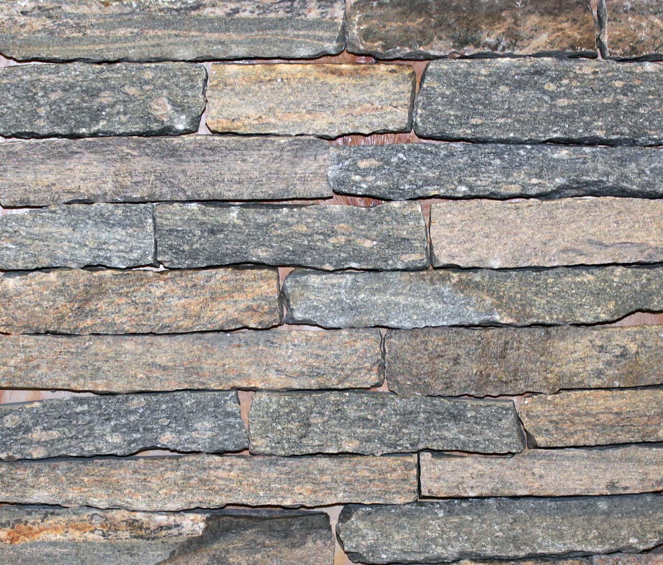 Montauk Blend Ledge Thin Veneer Montana Rockworks 8184